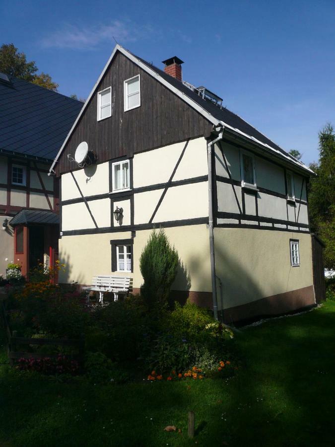 Adventure House Guest House Rechenberg-Bienenmuhle Exterior photo